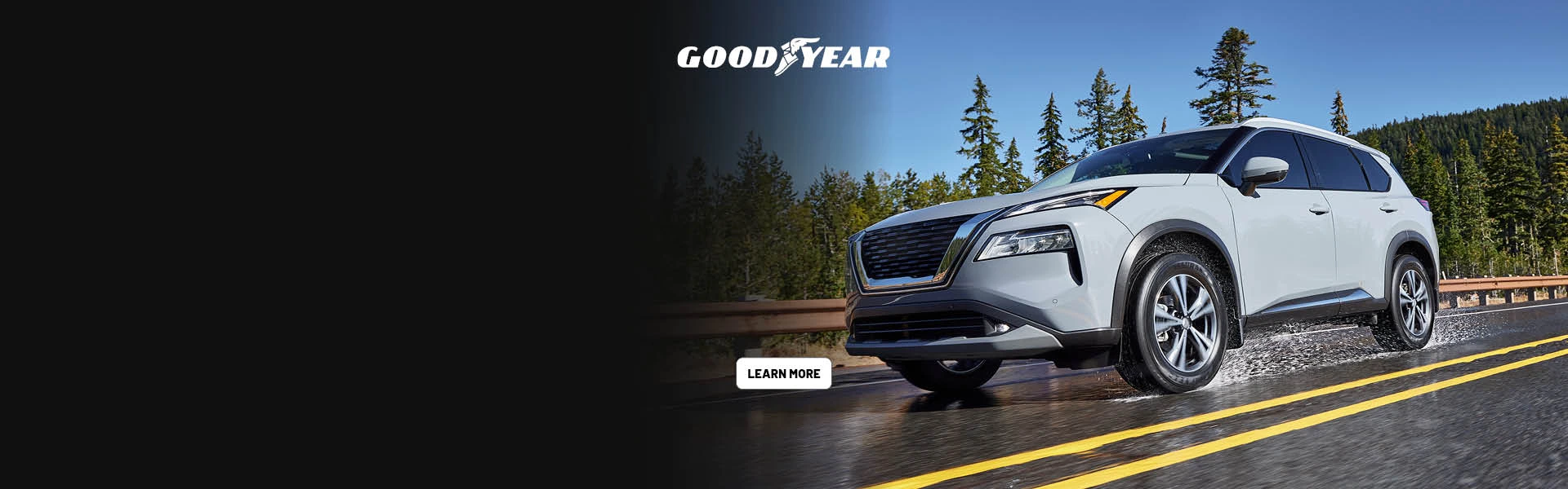 Good Year Tires Banner